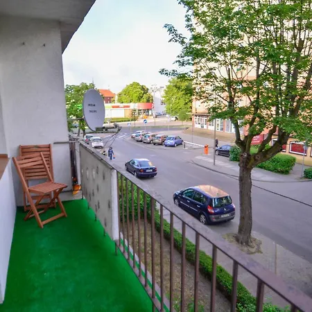 Apartment Bryza - Centrum *