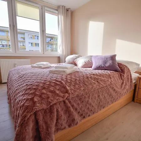 Apartment Bryza - Centrum Swinoujscie